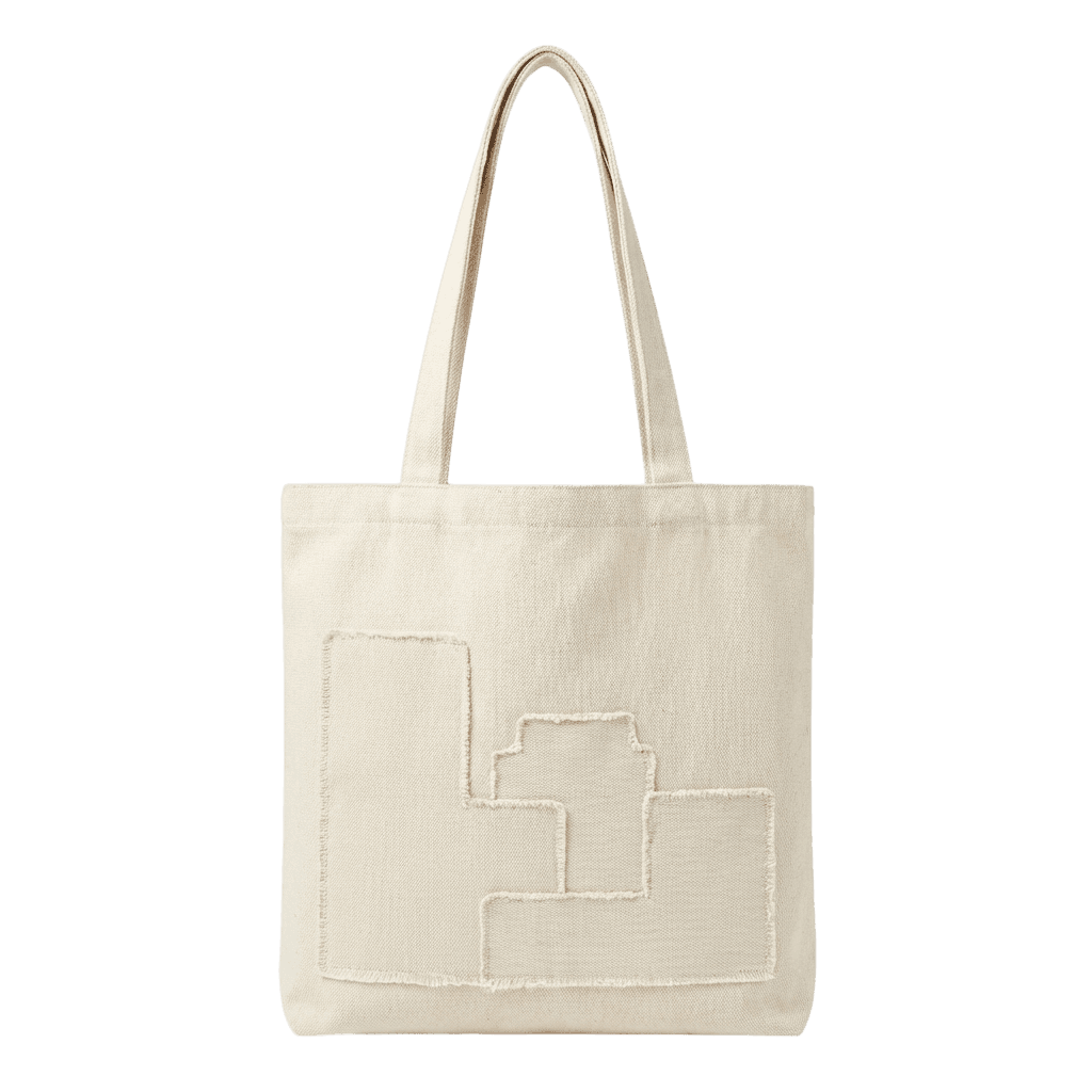 Mediterranean Coastal Tote Bag