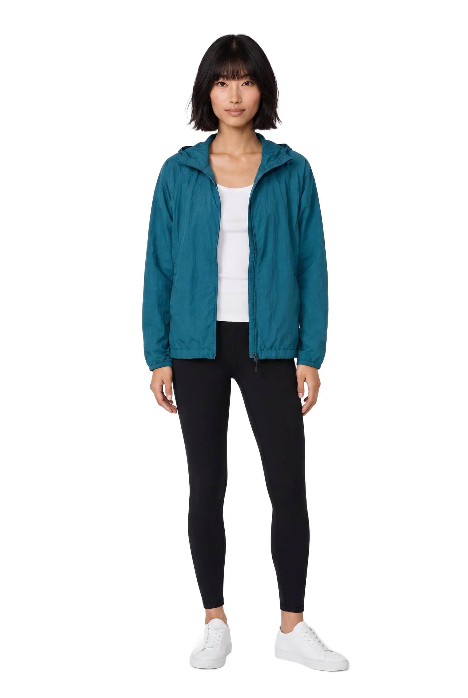 Coastal Color Block Blazer