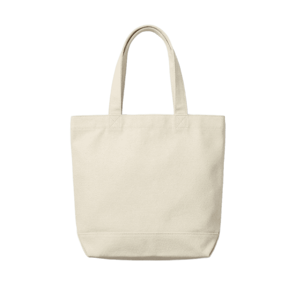 Canvas Market Tote