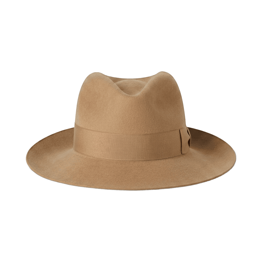 Wool felt hat