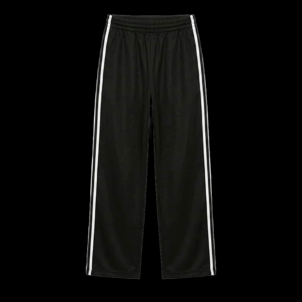 Classic Side-Stripe Track Pant
