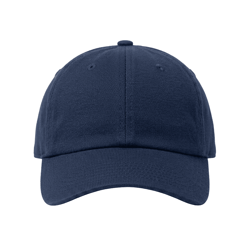 Navy Blue Dad Cap
