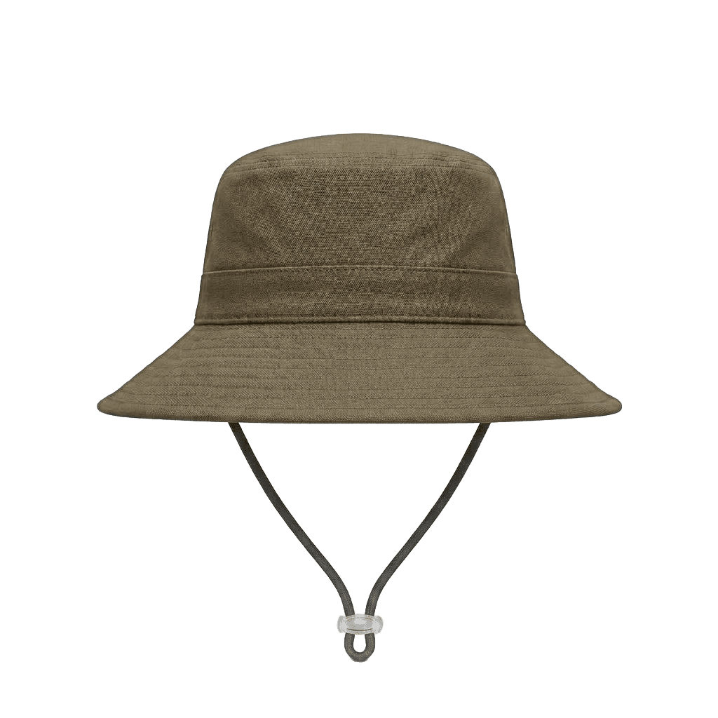 Chinstrap Boonie Hat